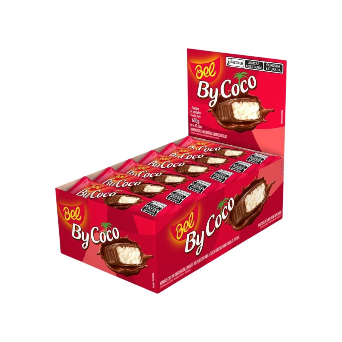 BARRITA BEL 30GRS DISPLAY X 24 - BY COCO 