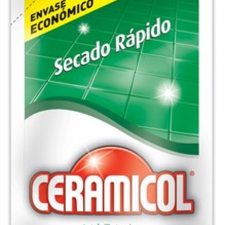 CERA CERAMICOL INCOLORA DOY PACK 450 CC CERA CERAMICOL INCOLORA DOY PACK 450 CC