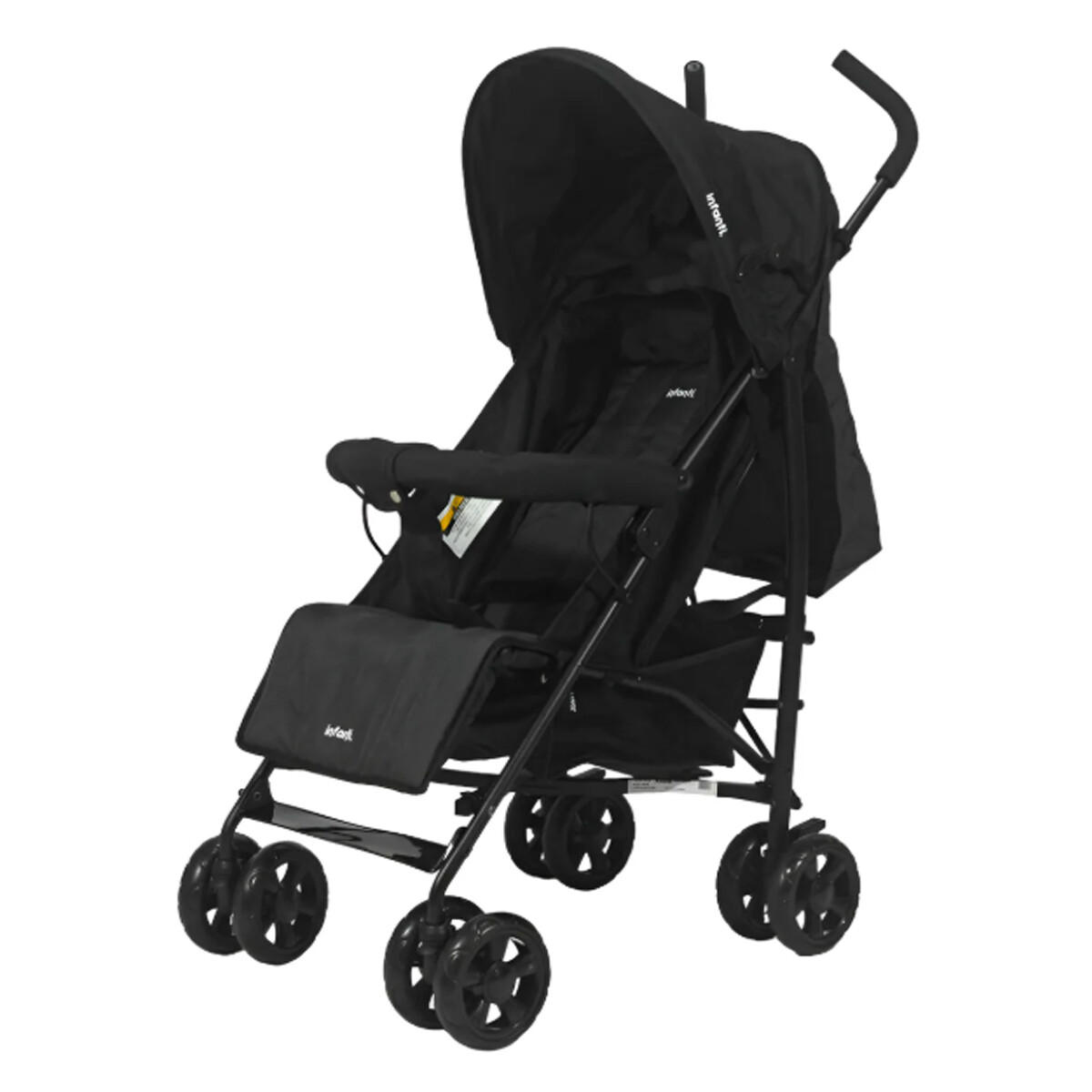 Coche Paragüitas Aike Infanti U806GRN Ultraliviano Ub - GRIS 