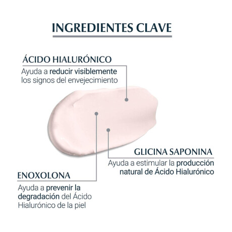 Crema Facial de Día Eucerin Hyaluron-Filler FPS30 50ml Crema Facial de Día Eucerin Hyaluron-Filler FPS30 50ml