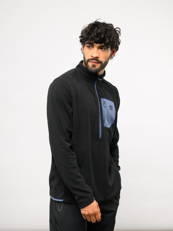 Buzo Medio Cierre Frontier Umbro Hombre 002