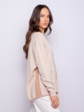 CARDIGAN GERVASIO Tostado