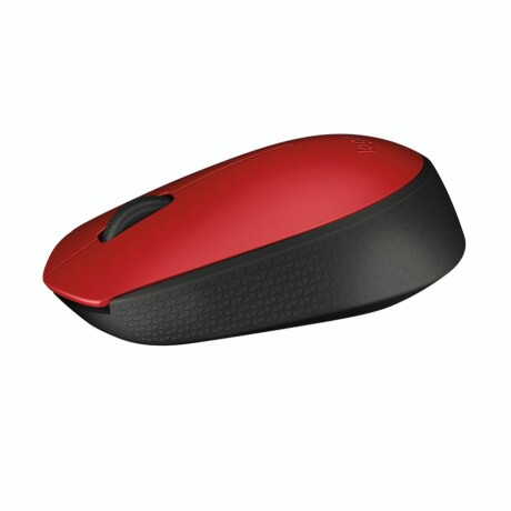 LOGITECH MOUSE M170 INALAMBRICO Mouse Inalámbrico LOGITECH M170 - Red