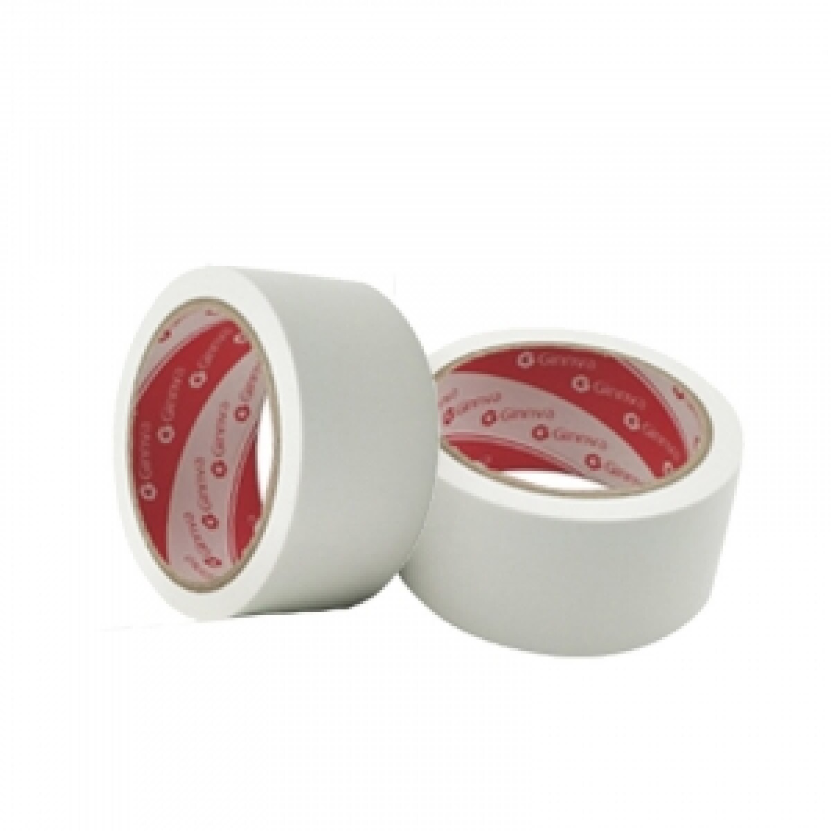 Cinta Duck Tape 48mm x 9m - Blanca 