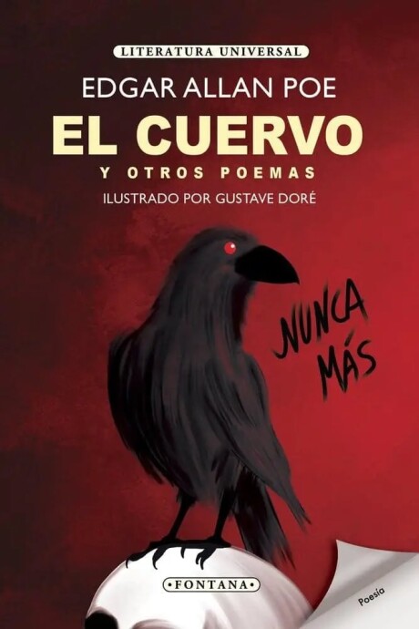 CUERVO Y OTROS POEMAS EL CUERVO Y OTROS POEMAS EL