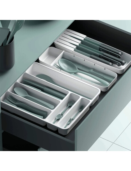 ORGANIZADOR 6 DIVISIONES BLANCO COZA 30x36x5CM ORGANIZADOR 6 DIVISIONES BLANCO COZA 30x36x5CM