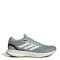 Championes de Hombre Adidas Runfalcon 5 Gris - Blanco