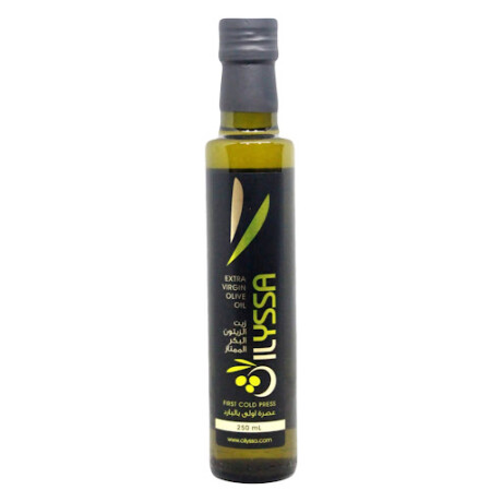 ACEITE OLIVA ILYSSA 250ML EXTRA VIRGEN (VIDRIO) ACEITE OLIVA ILYSSA 250ML EXTRA VIRGEN (VIDRIO)