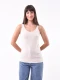 MUSCULOSA INTERIOR CREMA