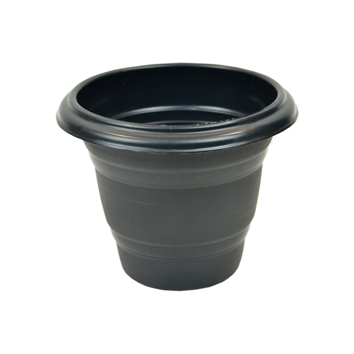 Maceta redonda 1,7 lts - NEGRO 