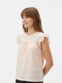Remera Barbe Rosa Viejo