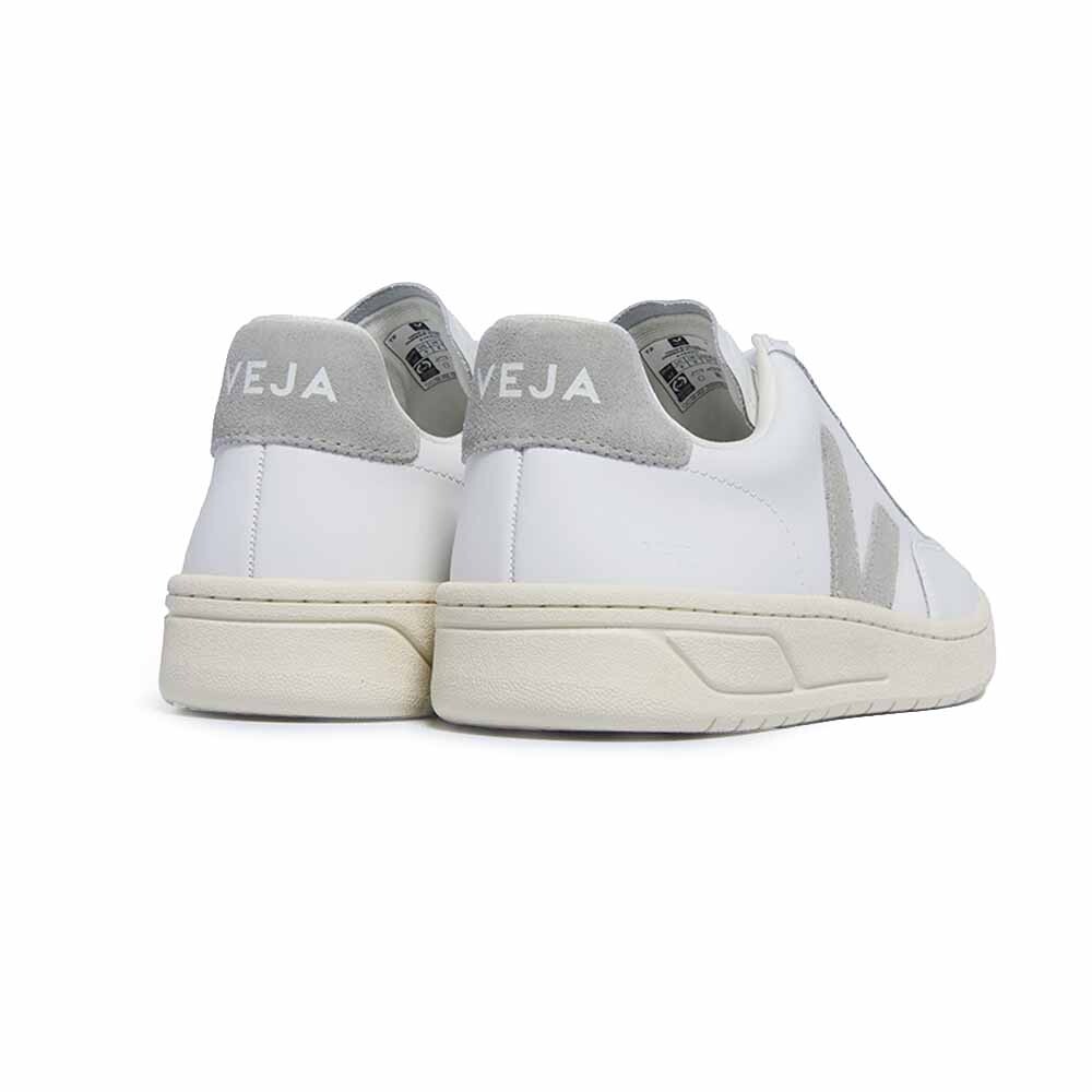 Zapatillas Veja V-12 Hombre Blanco