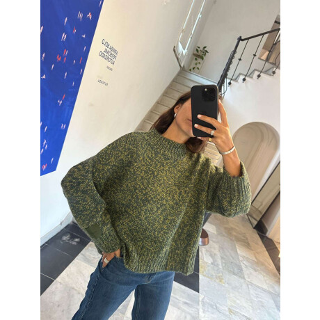 Sweater Beio Green