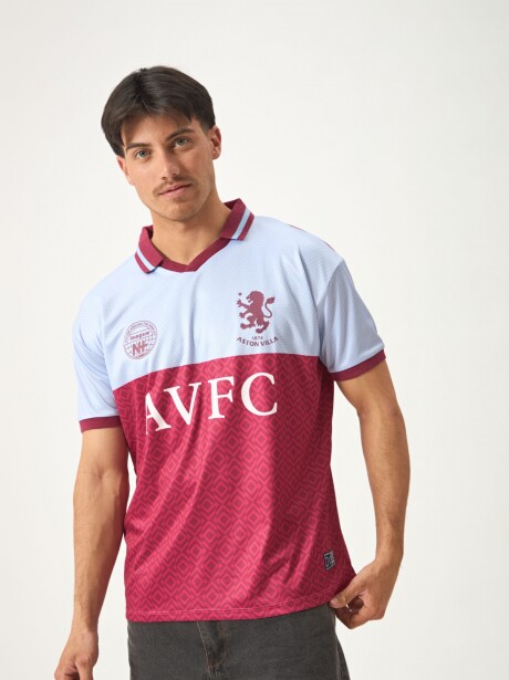 REMERA FUTBOL EQUIPOS WATKINS