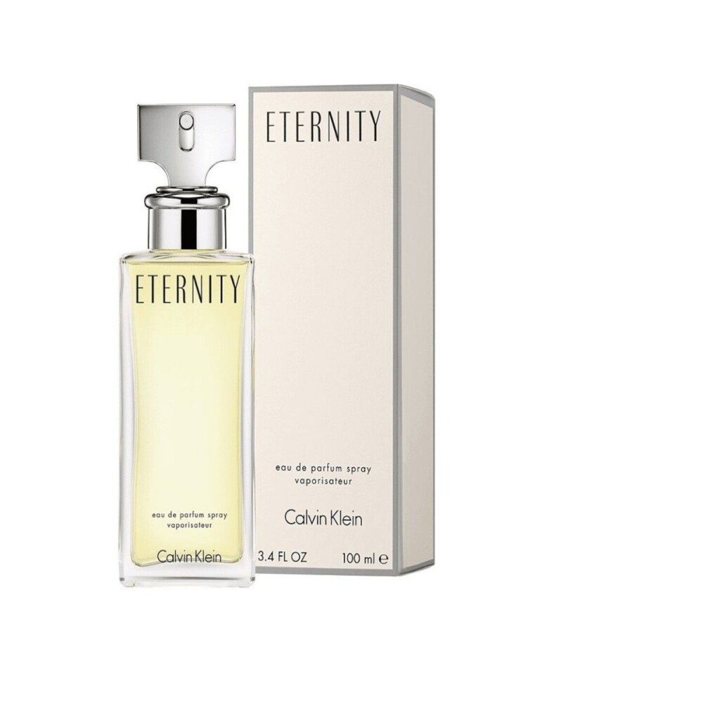 CK ETERNITY WOMAN EDP UNID. X 100 ML. única