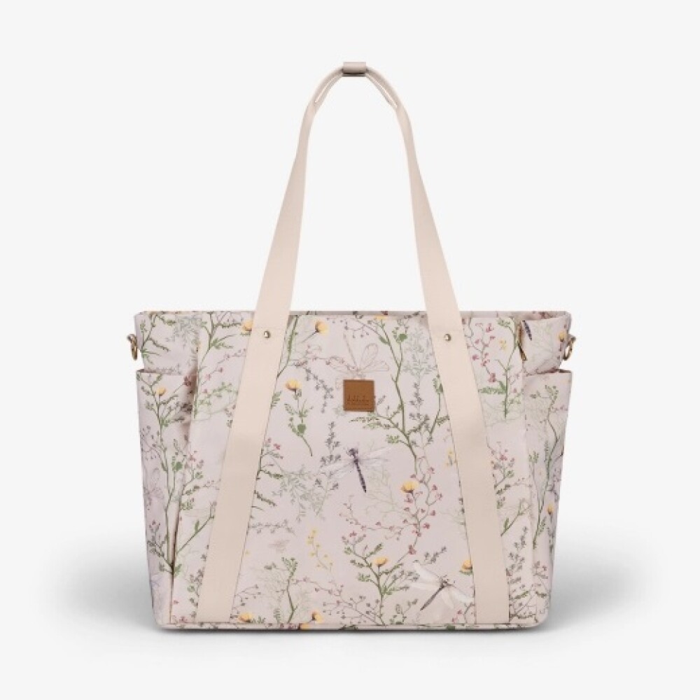 Bolso maternal Florence KIKKABOO beige