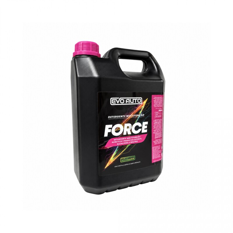 Evo Auto Force 5L Evo Auto Force 5L