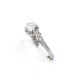 Anillo Antiguo En Oro 18K, Brillantes Y Diamantes Anillo Antiguo En Oro 18K, Brillantes Y Diamantes