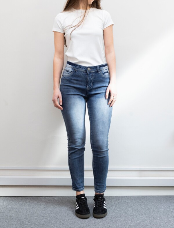 Jean Ankle Skinny JEAN