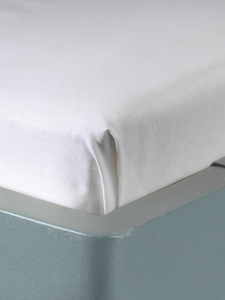Sábana encimera BOLETTE 160x280 blanco Sábana encimera BOLETTE 160x280 blanco