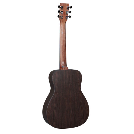 Guitarra Electroacústica Martin Lx1re Con Funda Guitarra Electroacústica Martin Lx1re Con Funda