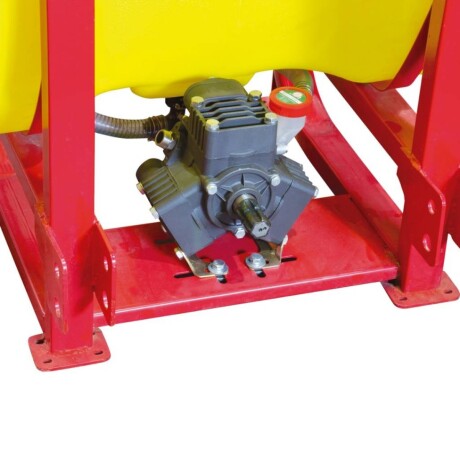 FUMIGADORA EQUUS PULVERIZADORA 400LTS 3WX-400 FUMIGADORA EQUUS PULVERIZADORA 400LTS 3WX-400