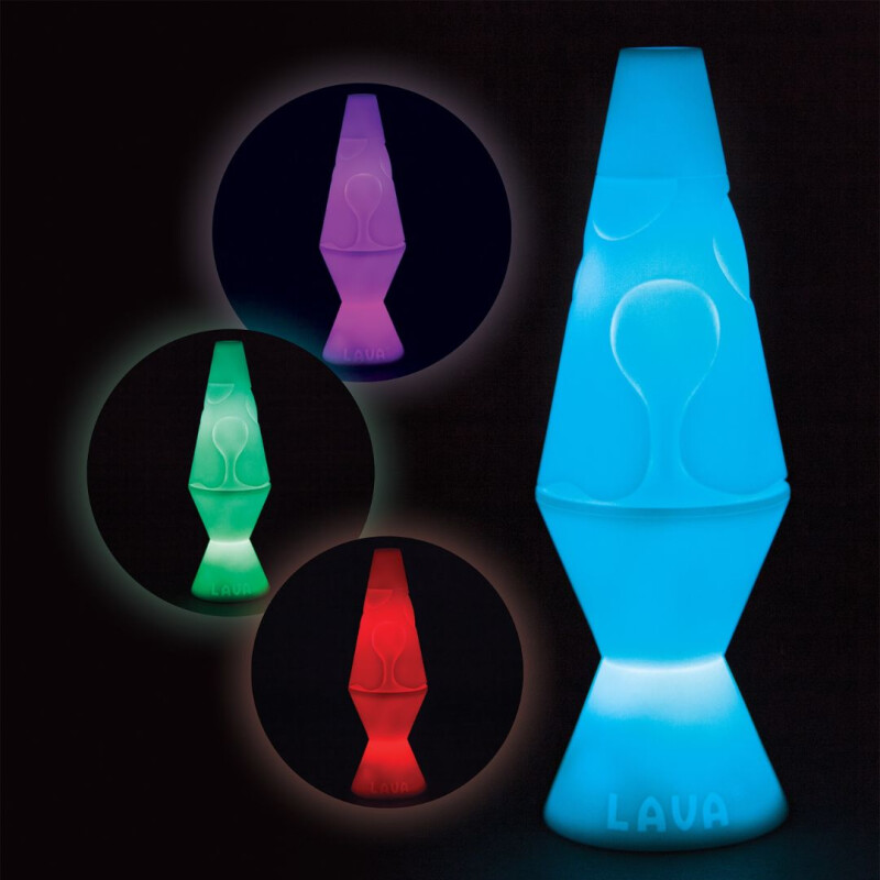 Led LAVA Lamp Needoh Led Lava Lamp Needoh
