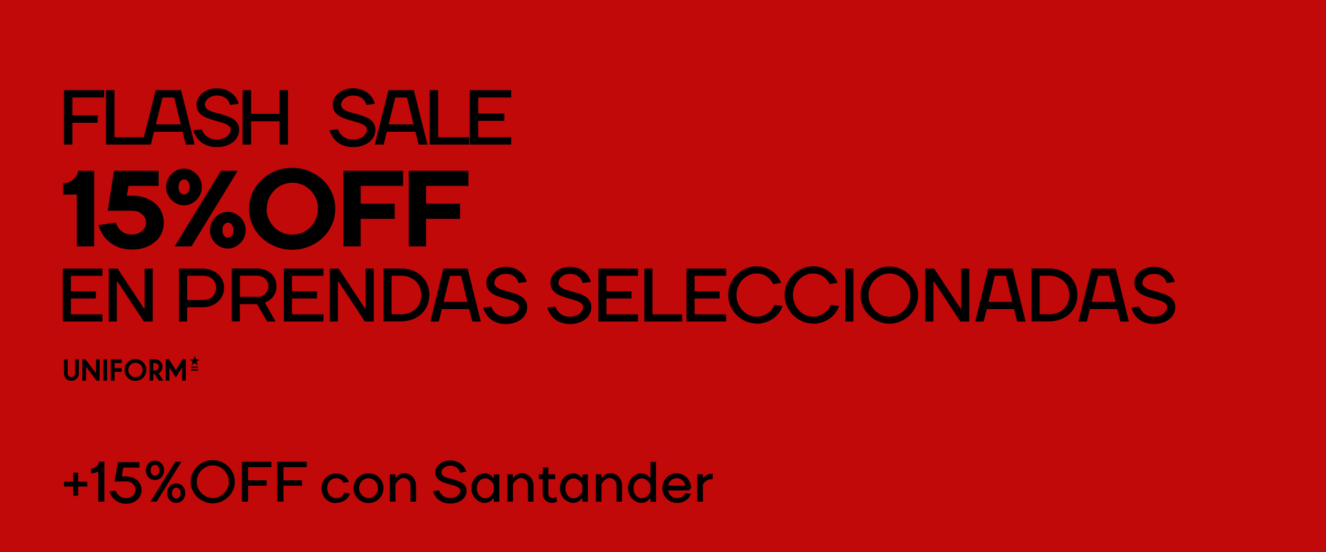 Flash Sale - Remeras - 29 y 30