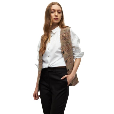 PANTALON OLINA XS-XXL NEGRO