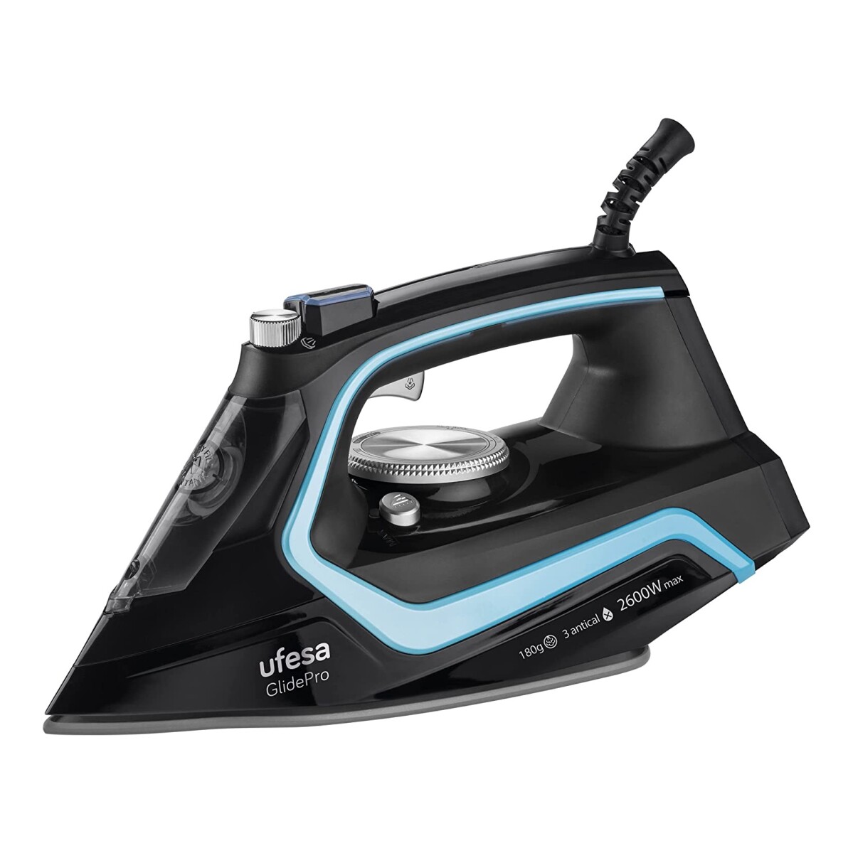 Plancha Ufesa a Vapor 2600W Pv2600 