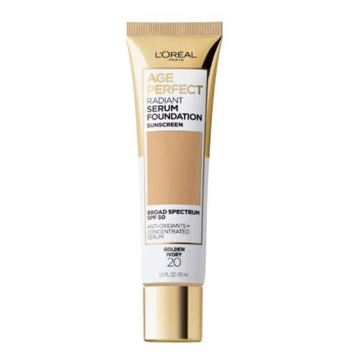 Base Age Perfect Radiant Serum N°20 | Luminosidad y Cuidado Antiedad