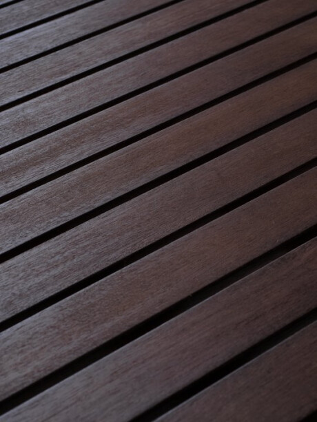 Mesa de jardín YTTRUP A100xAl210/300 madera dura Mesa de jardín YTTRUP A100xAl210/300 madera dura