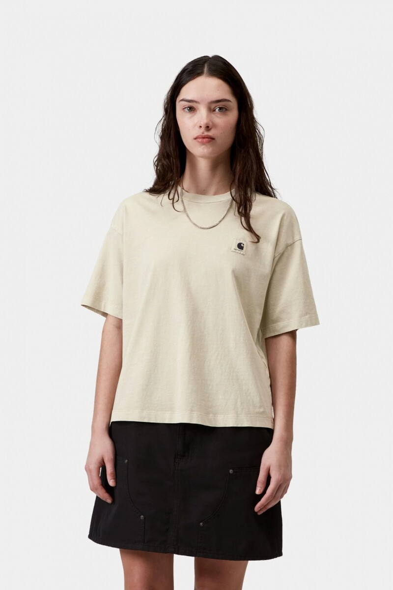 REMERA NELSON Beige