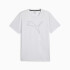 Performance Cat Tee M - Hombre Silver