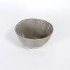 BOWL CERAMICA GRIS COMB 14.5X8CM Unica