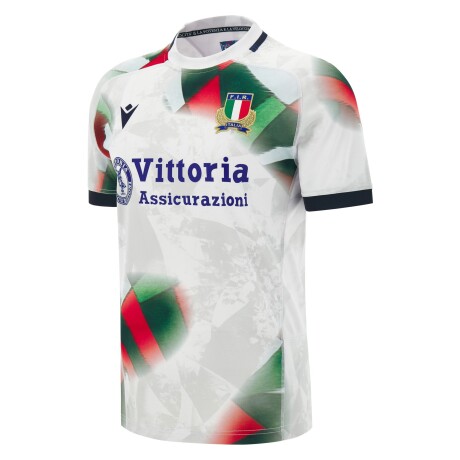 Camiseta Italia Rugby 2026/2027 Away Camiseta Italia Rugby 2026/2027 Away