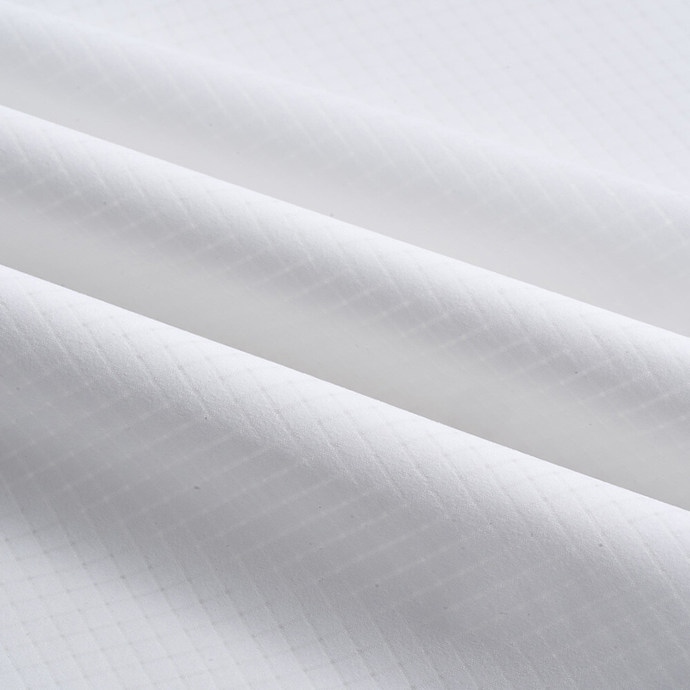 Ultralight Desert Tee - Hombre White/carbon