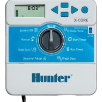 Programador X-CORE 401 (4 zonas)