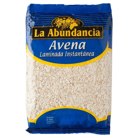 AVENA LAMINADA INST LA ABUNDANCIA 400G AVENA LAMINADA INST LA ABUNDANCIA 400G