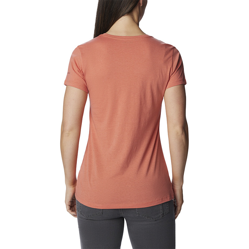 Remera Daisy Days Mujer FADED PEACH