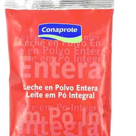 LECHE EN POLVO ENTERA CONAPROLE 200G LECHE EN POLVO ENTERA CONAPROLE 200G