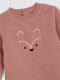 Sudadera Rosa Rosa Maquillaje