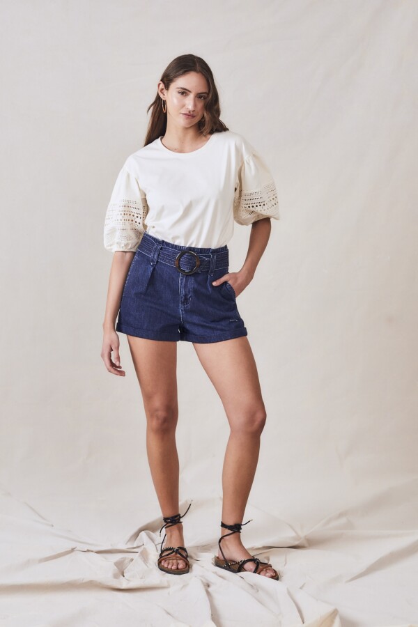 Denim Short Jean