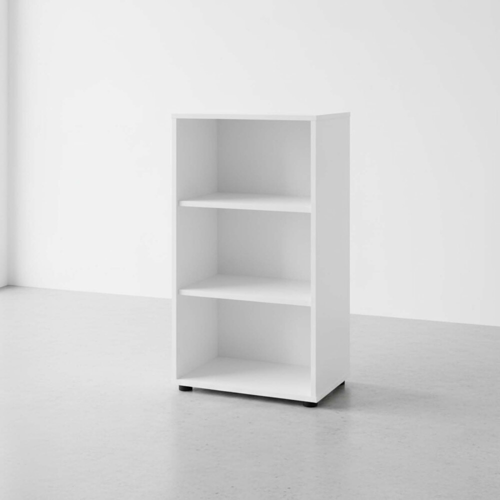 BIBLIOTECA MDF BLANCO SMALL