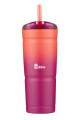 BUBBA VASO ENVY CON PAJITA 709ML VINEYARD DEGRADE