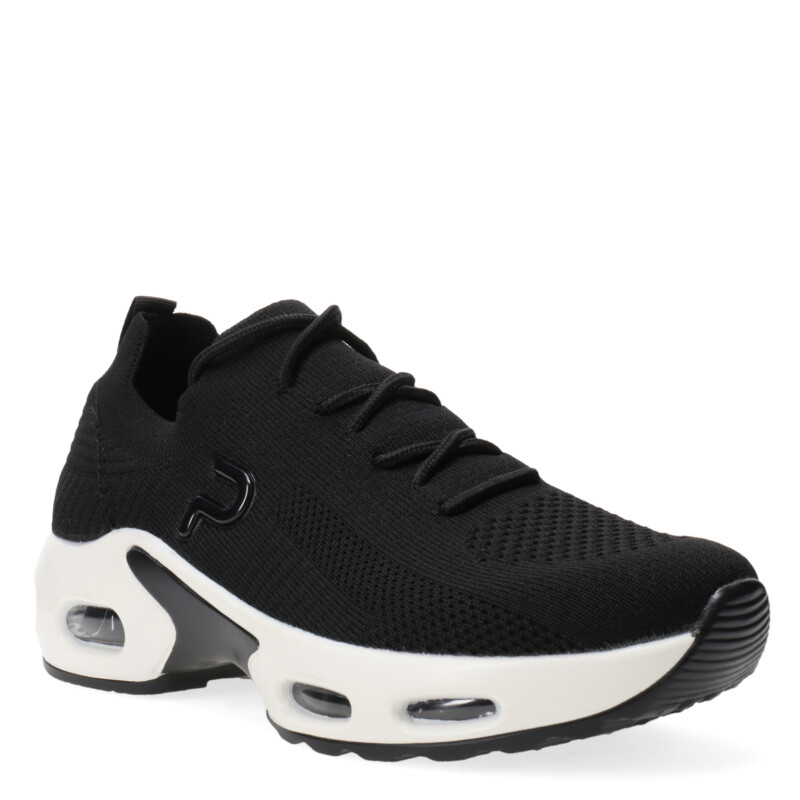 Championes de Mujer Push IGGY Negro