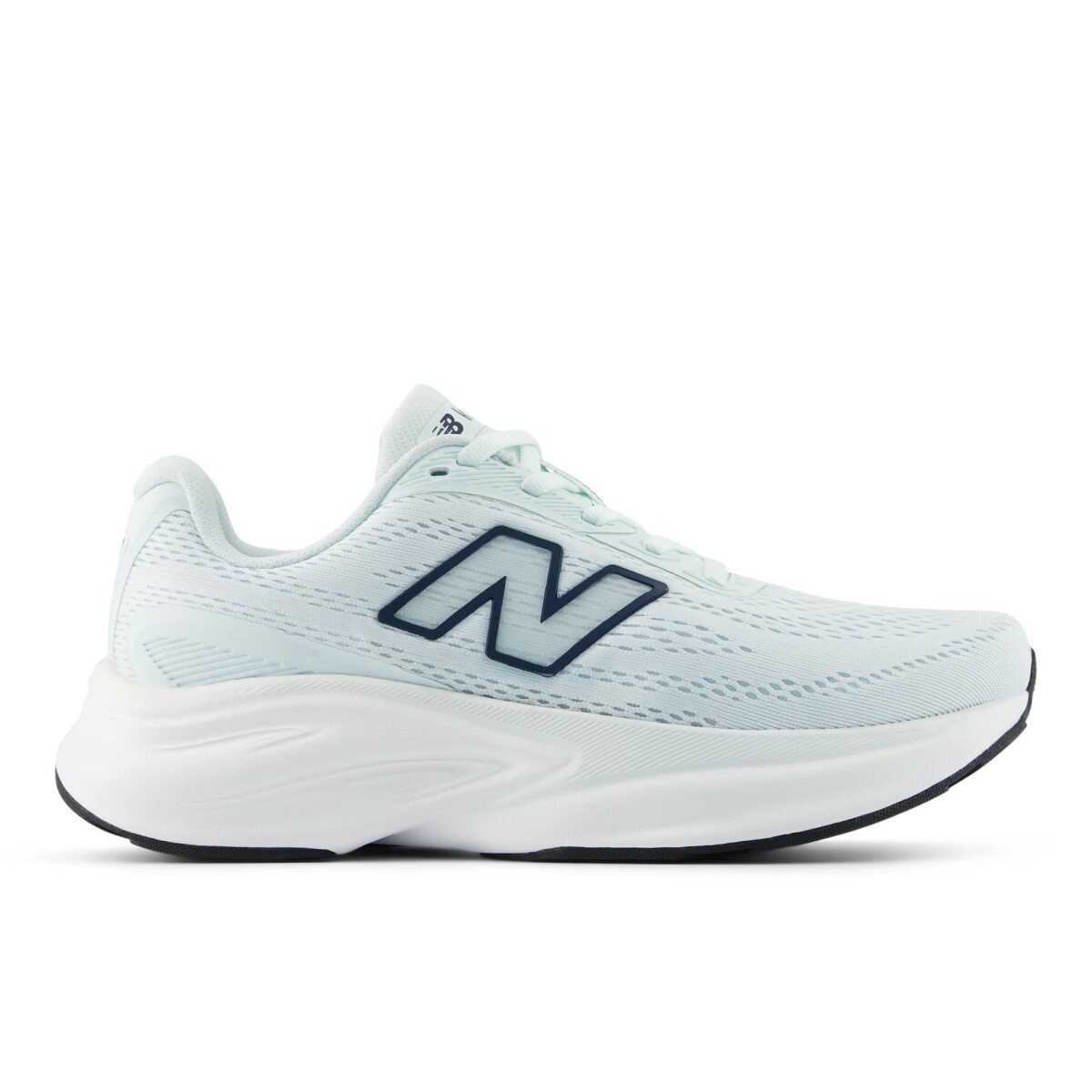 Championes New Balance Mujer WKAIR9Y5 - Azul 