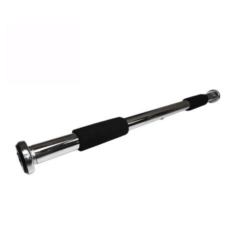 Barra P/ Puerta Extensible Dominadas Gimnasio Cromada Fit005005