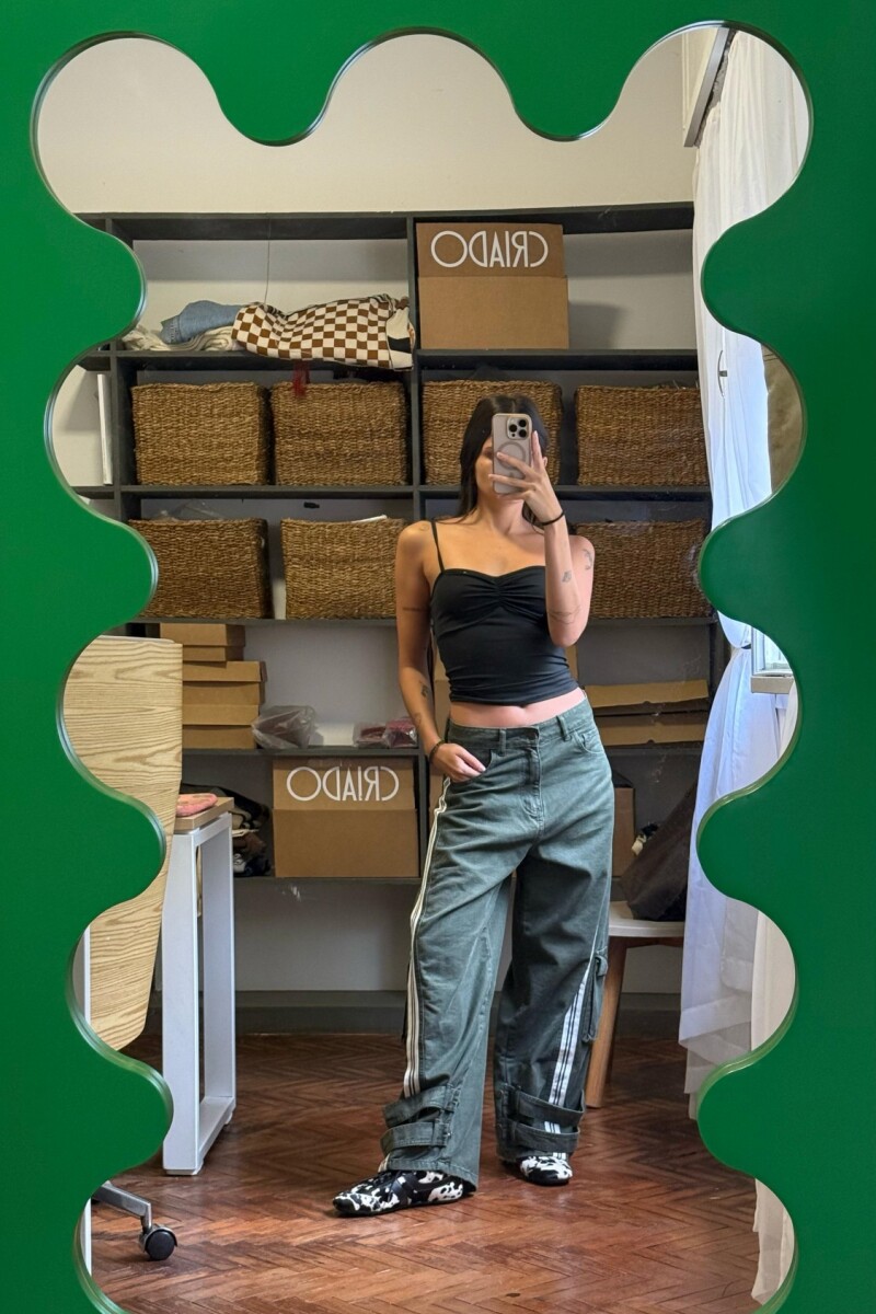 Jean Oliva VERDE