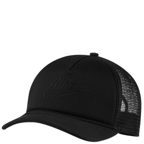 Gorro Nike Nsw Clc99 Futura Trkr Cap Black/Black S/C